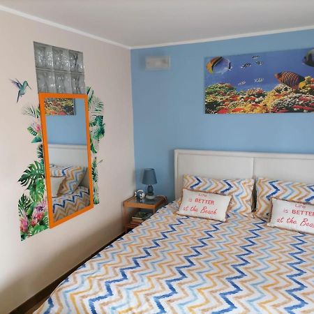 Apartmán Viky House CTA Exteriér fotografie