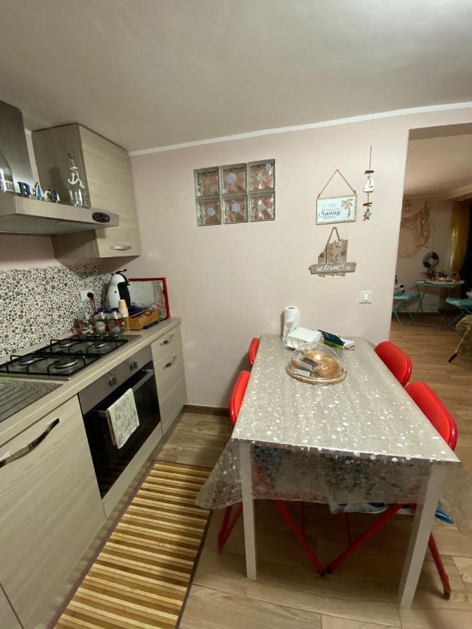Apartmán Viky House CTA Exteriér fotografie