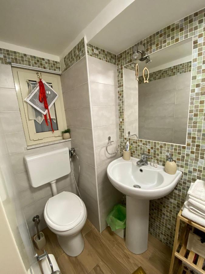 Apartmán Viky House CTA Exteriér fotografie