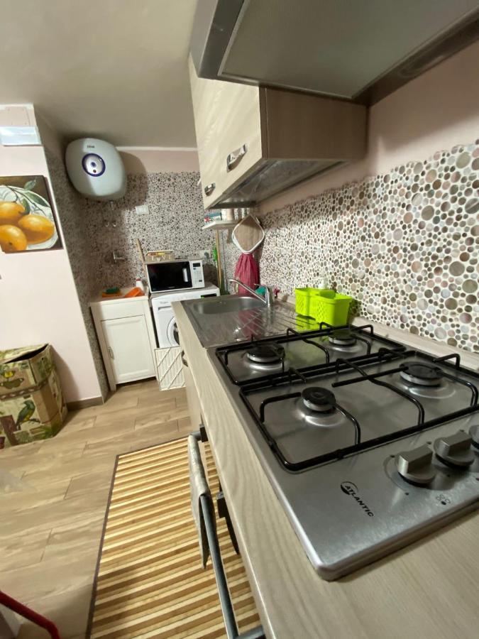 Apartmán Viky House CTA Exteriér fotografie