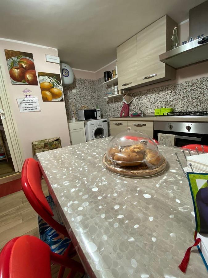 Apartmán Viky House CTA Exteriér fotografie