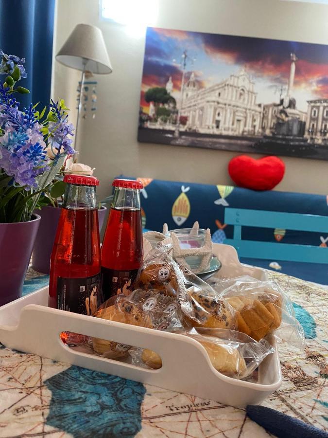 Apartmán Viky House CTA Exteriér fotografie