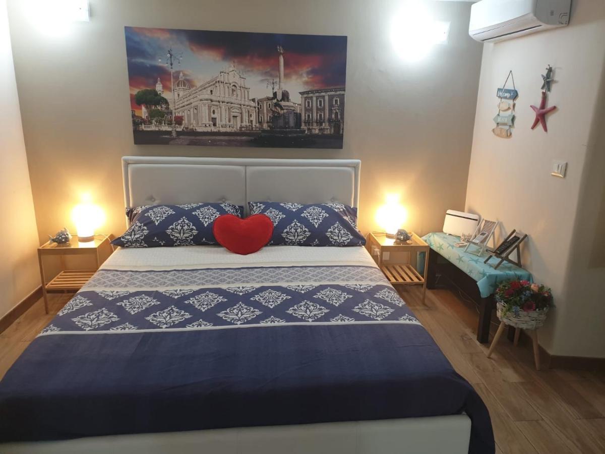 Apartmán Viky House CTA Exteriér fotografie