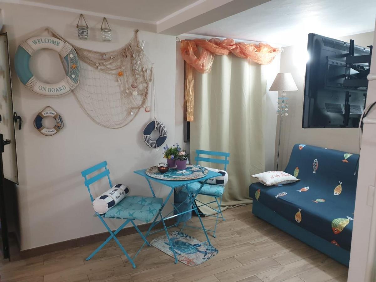 Apartmán Viky House CTA Exteriér fotografie