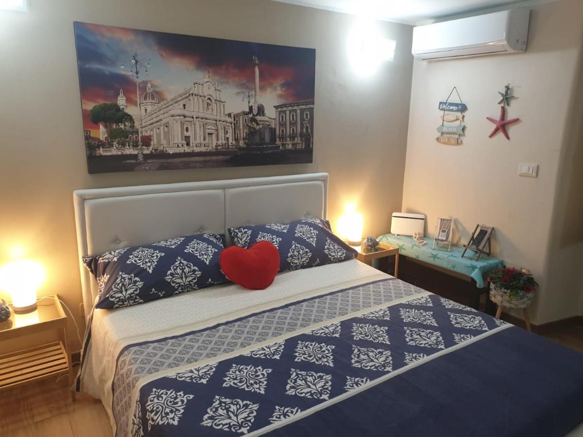Apartmán Viky House CTA Exteriér fotografie