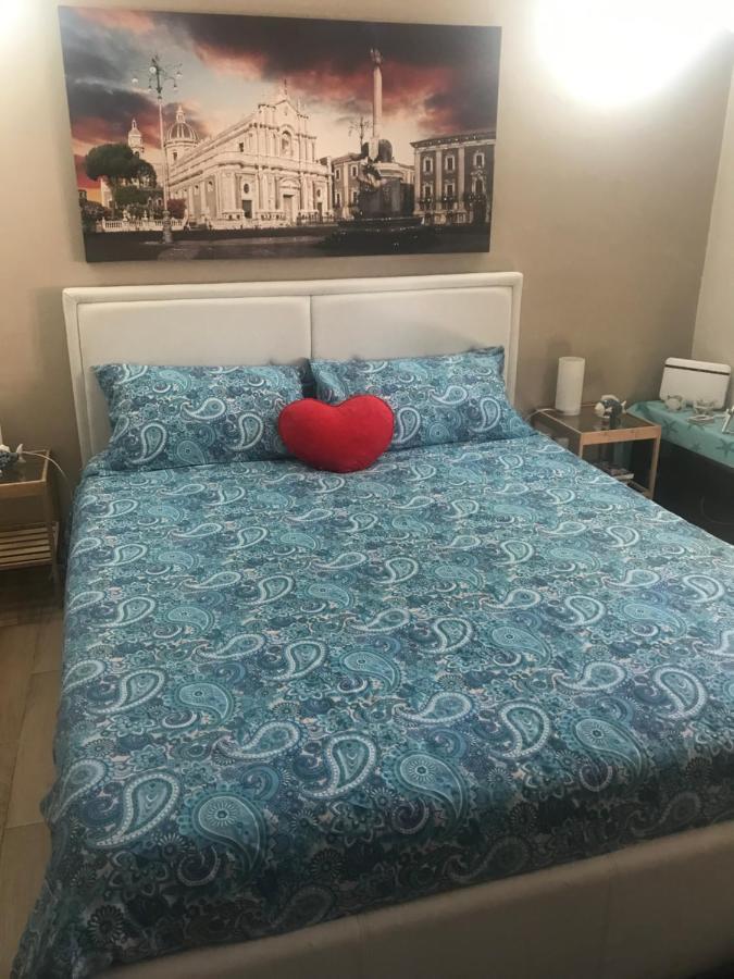Apartmán Viky House CTA Exteriér fotografie