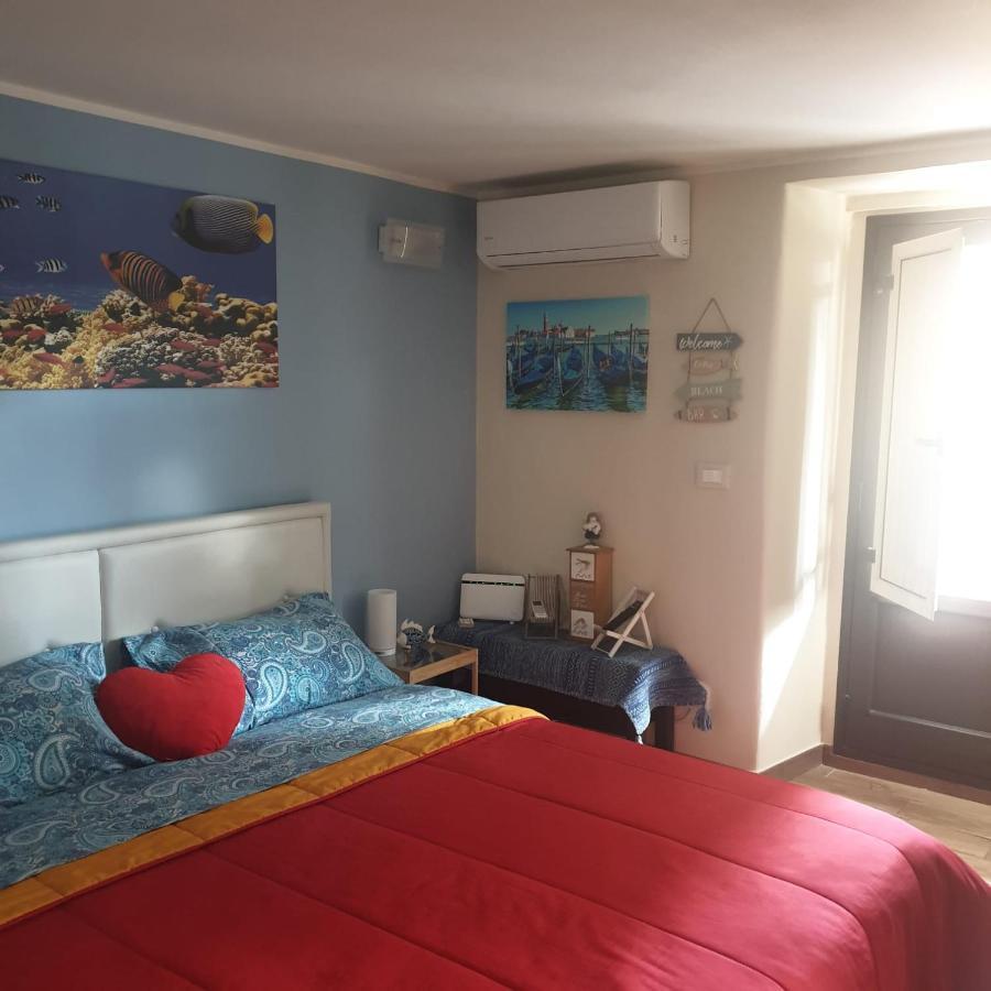 Apartmán Viky House CTA Exteriér fotografie