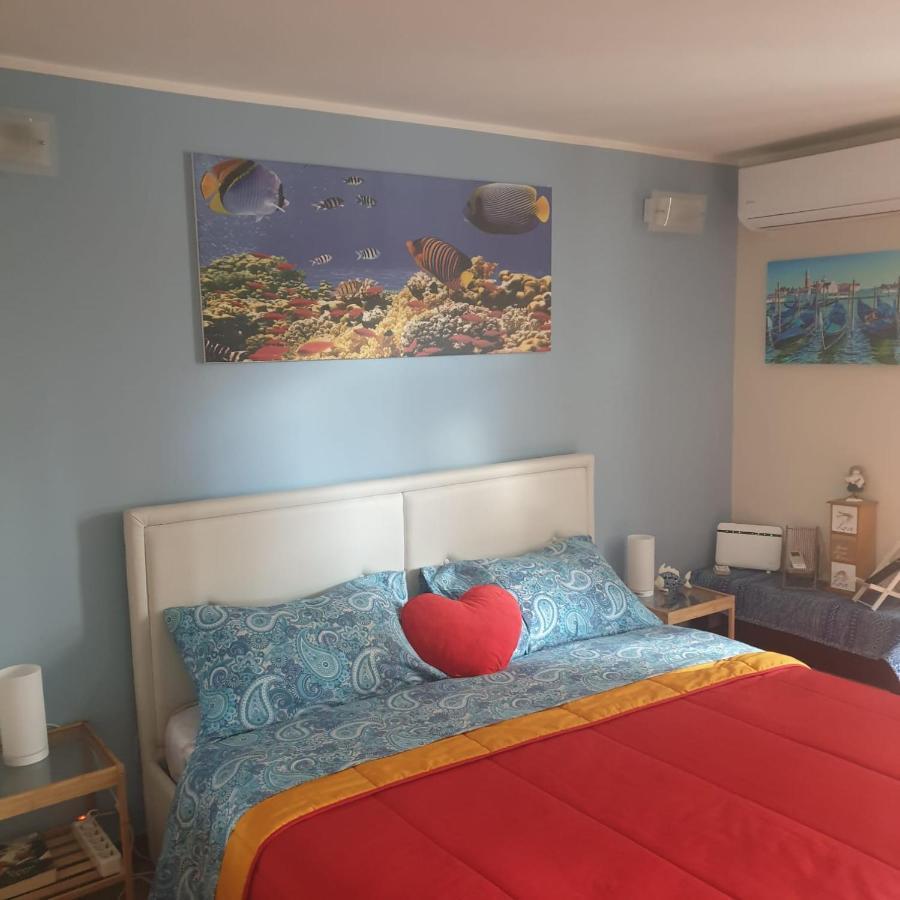 Apartmán Viky House CTA Exteriér fotografie