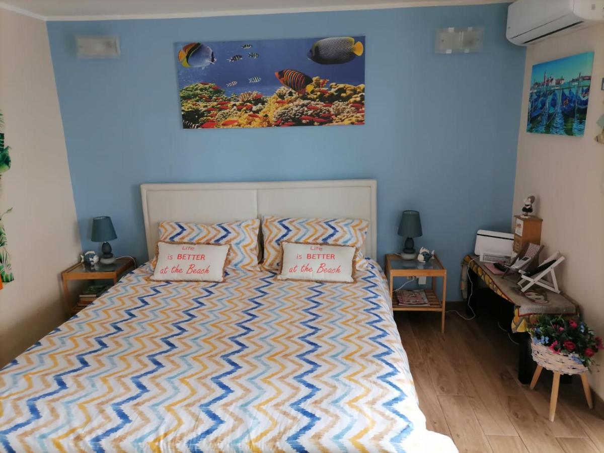 Apartmán Viky House CTA Exteriér fotografie