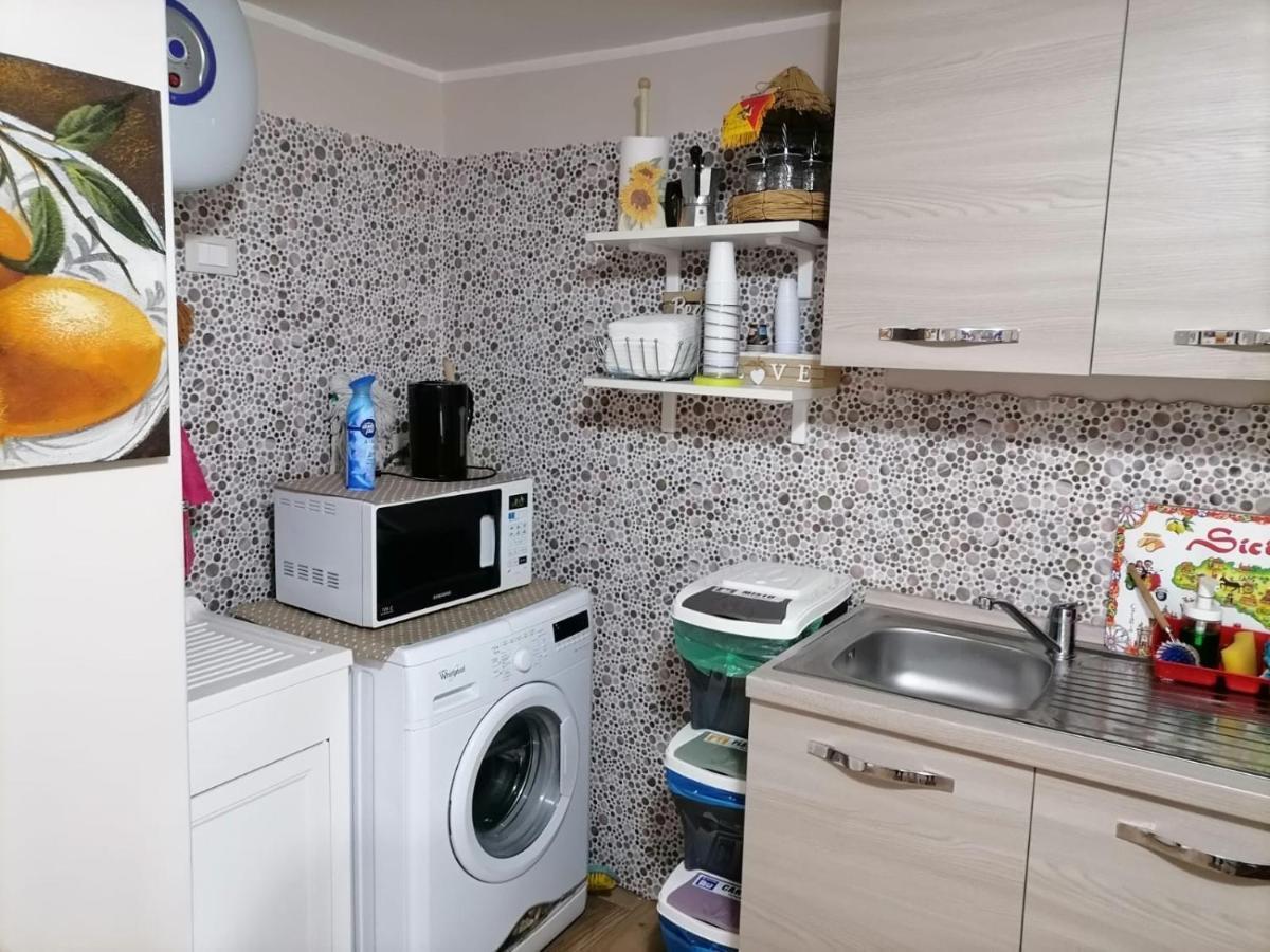 Apartmán Viky House CTA Exteriér fotografie