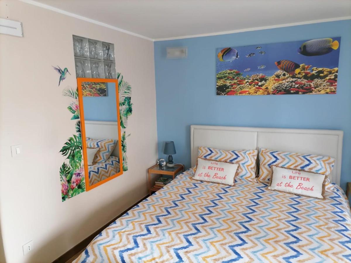 Apartmán Viky House CTA Exteriér fotografie