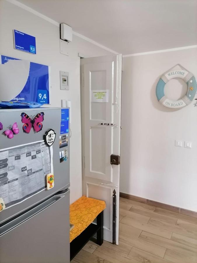 Apartmán Viky House CTA Exteriér fotografie