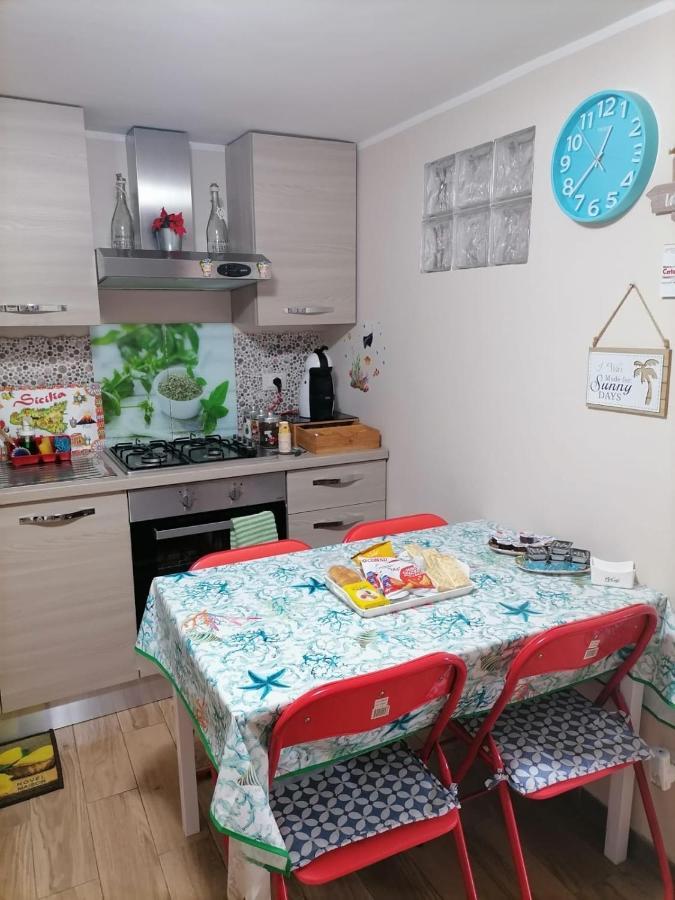 Apartmán Viky House CTA Exteriér fotografie