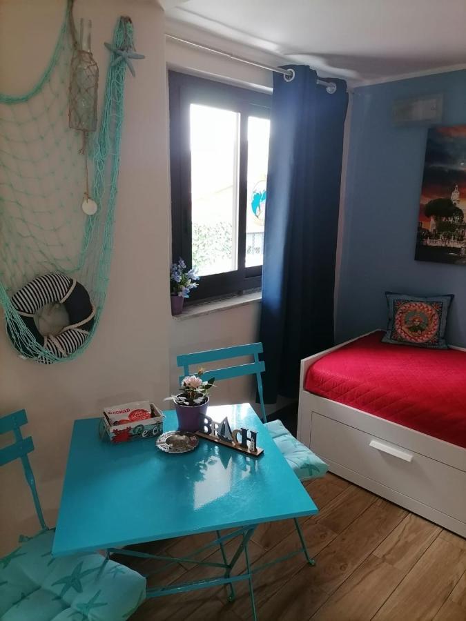 Apartmán Viky House CTA Exteriér fotografie