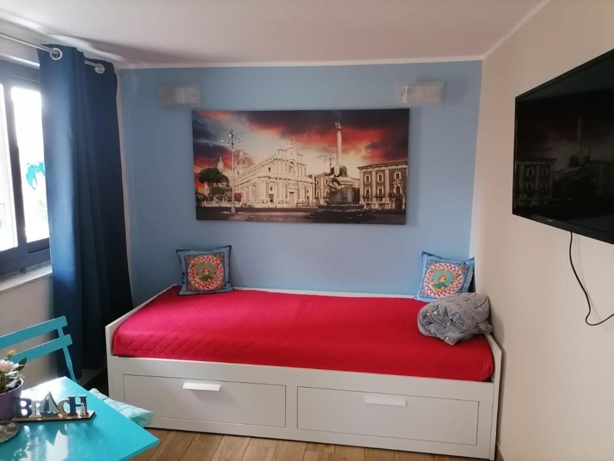 Apartmán Viky House CTA Exteriér fotografie