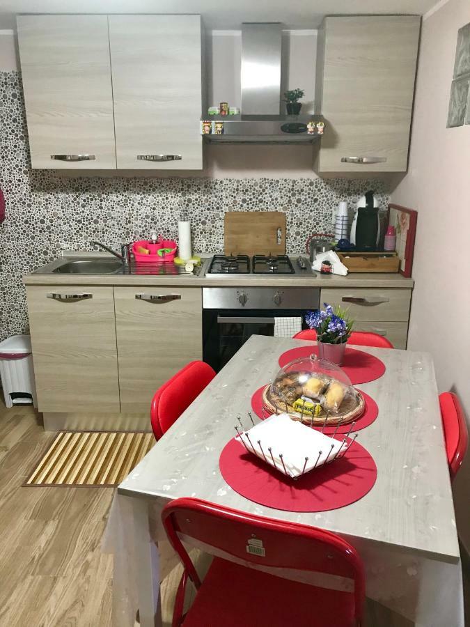 Apartmán Viky House CTA Exteriér fotografie