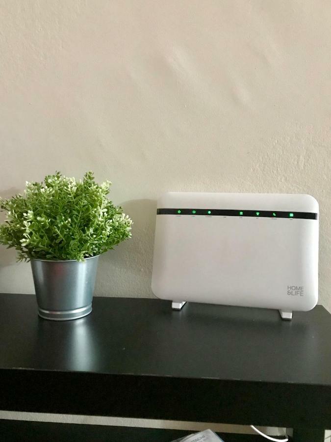 Apartmán Viky House CTA Exteriér fotografie
