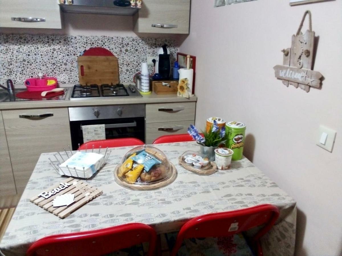 Apartmán Viky House CTA Exteriér fotografie