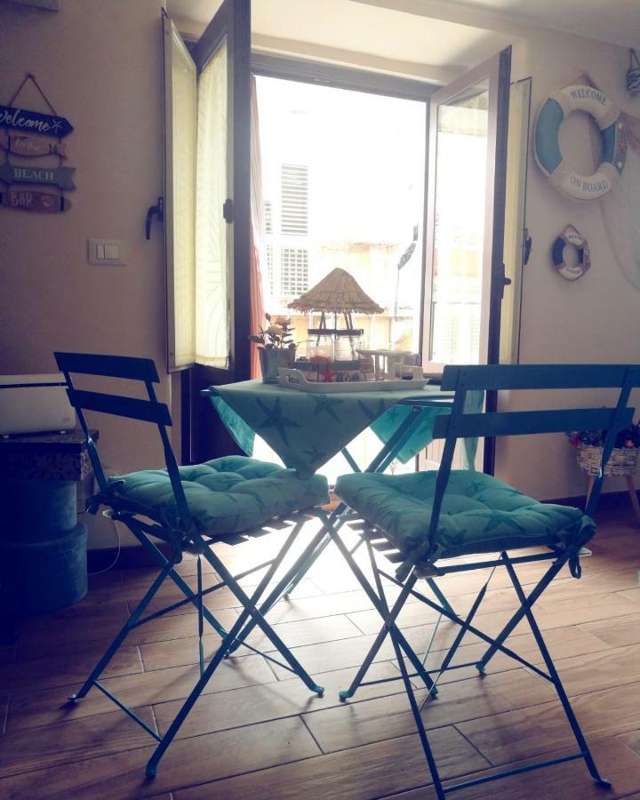 Apartmán Viky House CTA Exteriér fotografie