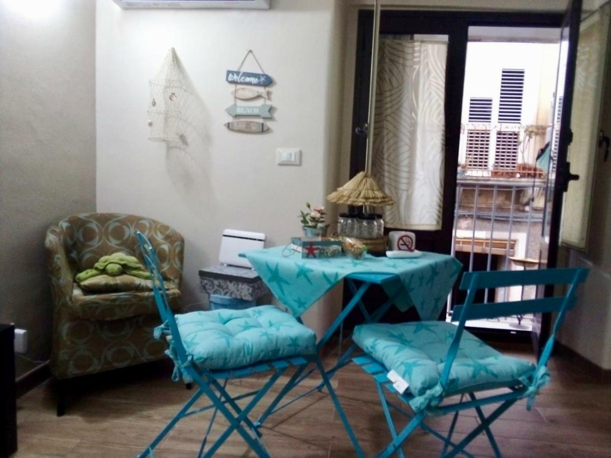 Apartmán Viky House CTA Exteriér fotografie