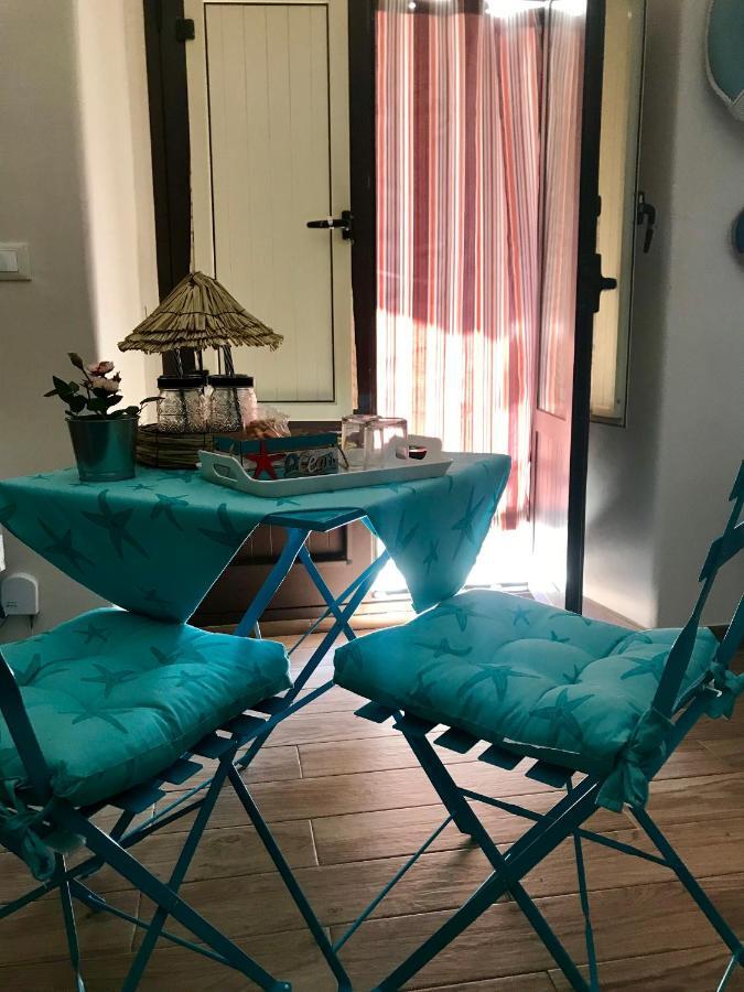 Apartmán Viky House CTA Exteriér fotografie