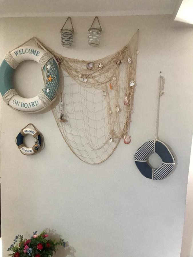 Apartmán Viky House CTA Exteriér fotografie