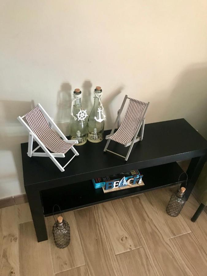 Apartmán Viky House CTA Exteriér fotografie