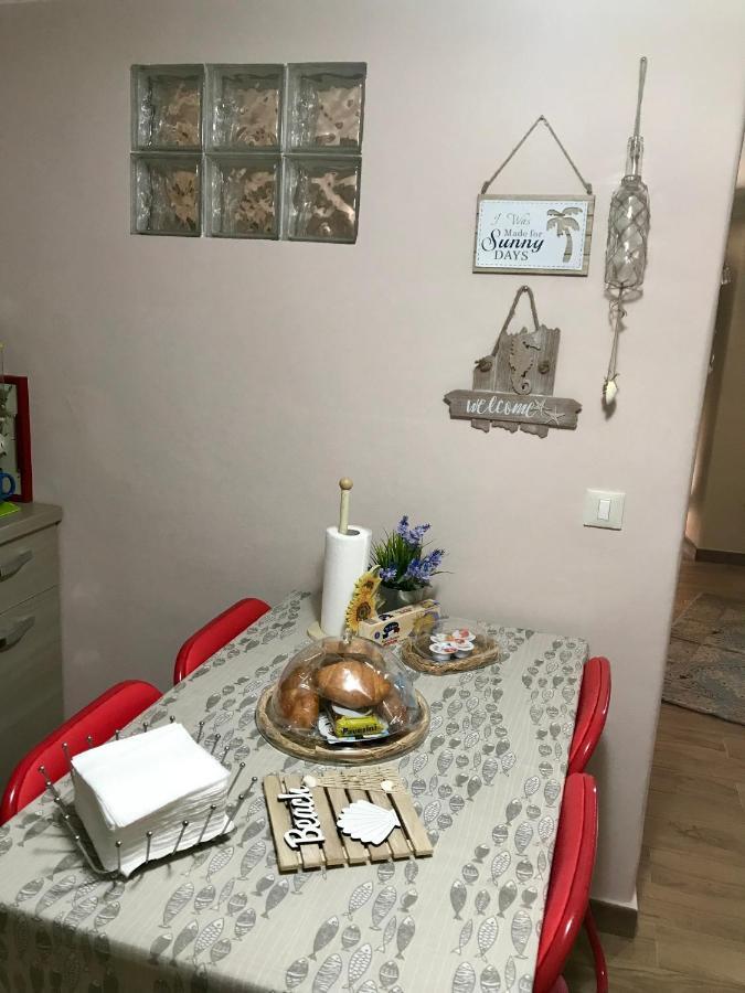 Apartmán Viky House CTA Exteriér fotografie